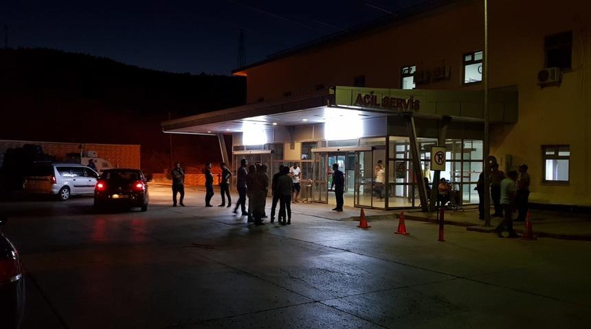 Tunceli’de feci kaza! Aynı aileden 3 kişi hayatını kaybetti 