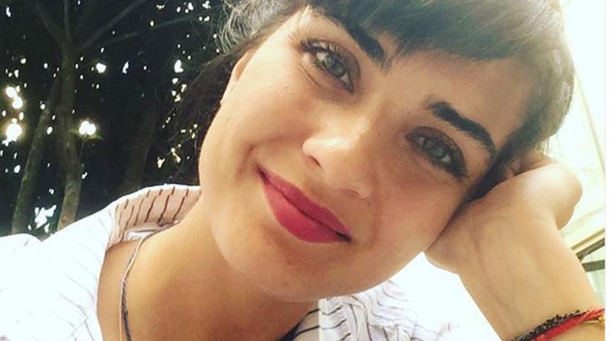 New York'a giden  Tuba B&uuml;y&uuml;k&uuml;st&uuml;n yeni imajıyla şaşırttı