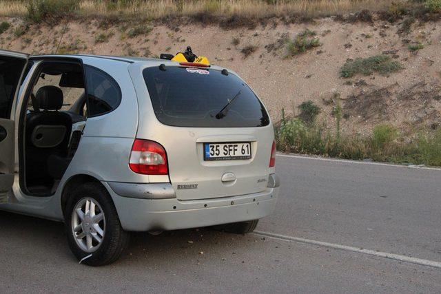 Torunun düğününe gelen dede, kazada öldü