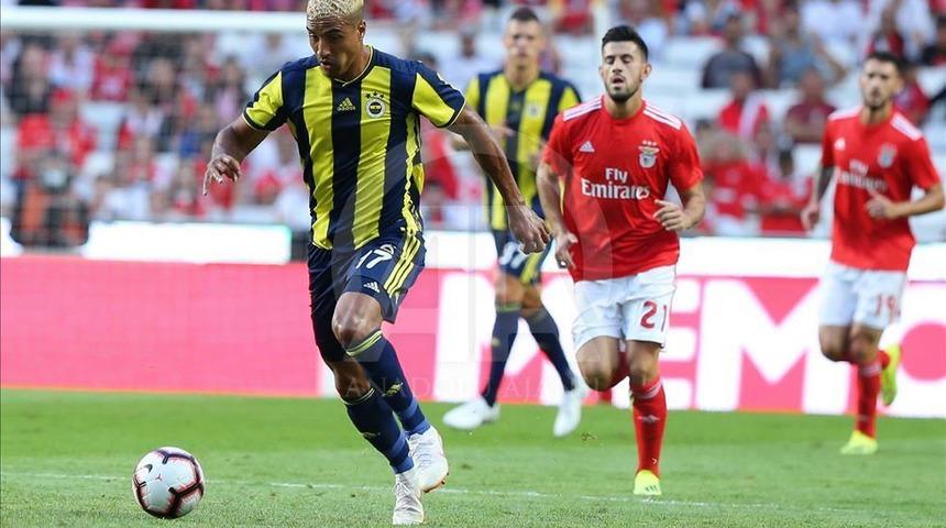Fenerbahçeli taraftarlardan Nabil Dirar’a tepki