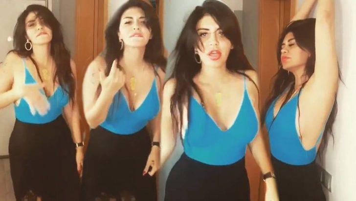 Ebru Polat'ın çorabını 25 bin TL'lik bağış karşılığında aldı G3