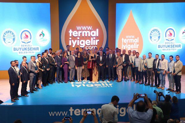 'Termal İyi Gelir' projesinin lansmanı yapıldı