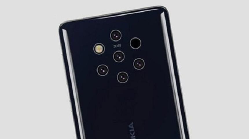 Nokia 9.1 PureView 5G Özelliğiyle Geliyor!