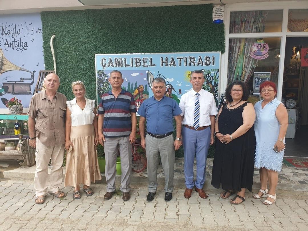 Balıkesir Valisi Yazıcı &ldquo;Vatandaşlarımızı memnun etmek bizim g&ouml;revimiz&rdquo;