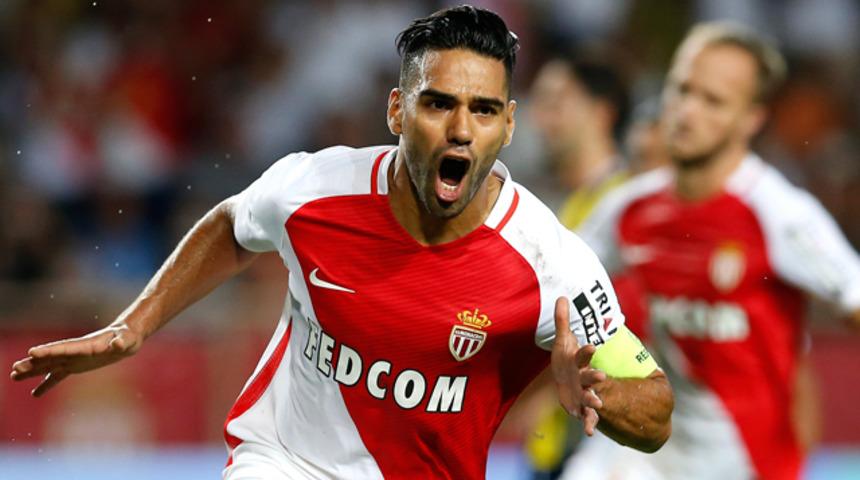 Fransız basını duyurdu: Falcao Galatasaray'a çok yakın