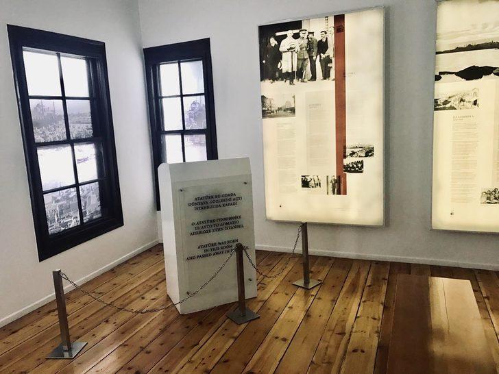 Selanik'teki Atatürk'ün doğduğu evin son halini görünce isyan etti! G3