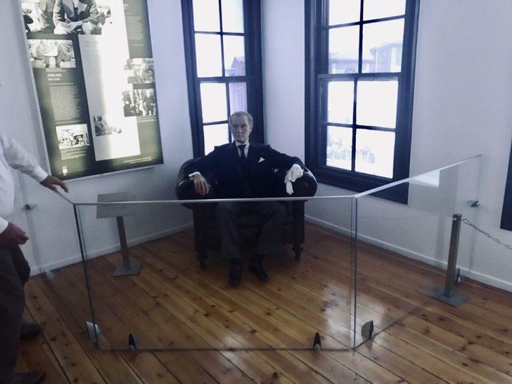 Selanik'teki Atatürk'ün doğduğu evin son halini görünce isyan etti! G4