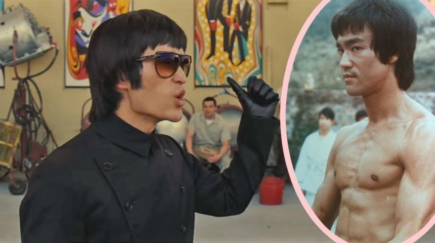 Bruce Lee’nin kızından Quentin Tarantino eleştirisi