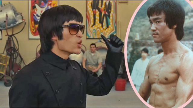 Bruce Lee’nin kızından Quentin Tarantino eleştirisi