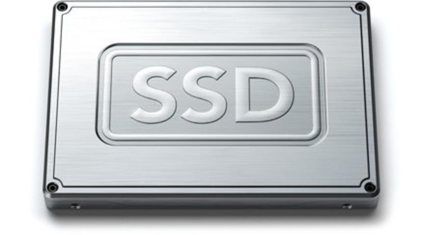 Sıvı soğutmalı SSD yaptılar