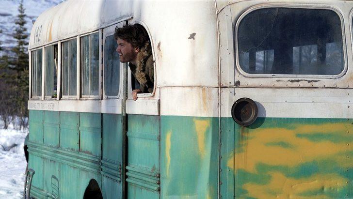 Into the Wild filmine özendi hayatından oldu G2