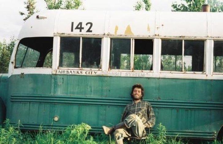 Into the Wild filmine özendi hayatından oldu G3