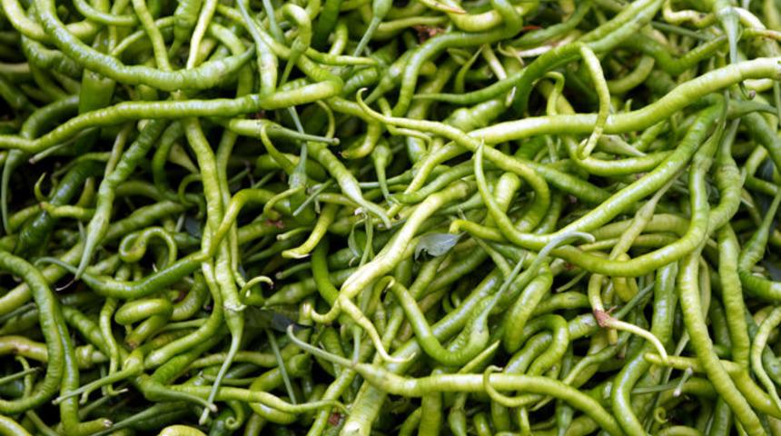 Hazırlıklara başlıyoruz: Kış için biber nasıl saklanır?