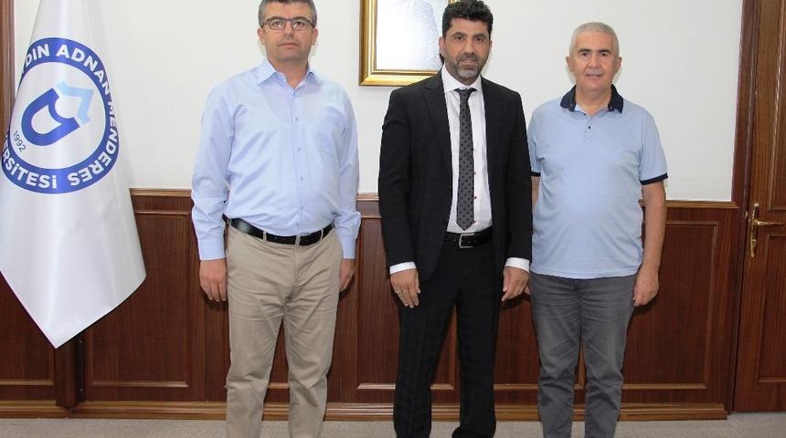 Rekt&ouml;r Aldemir; &ldquo;Devlet nerede dedirtmeyeceğiz&rdquo;