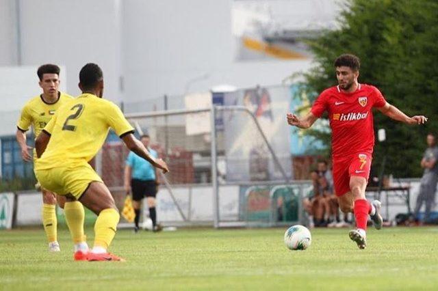 Kayserispor:3-Al Wasl:1