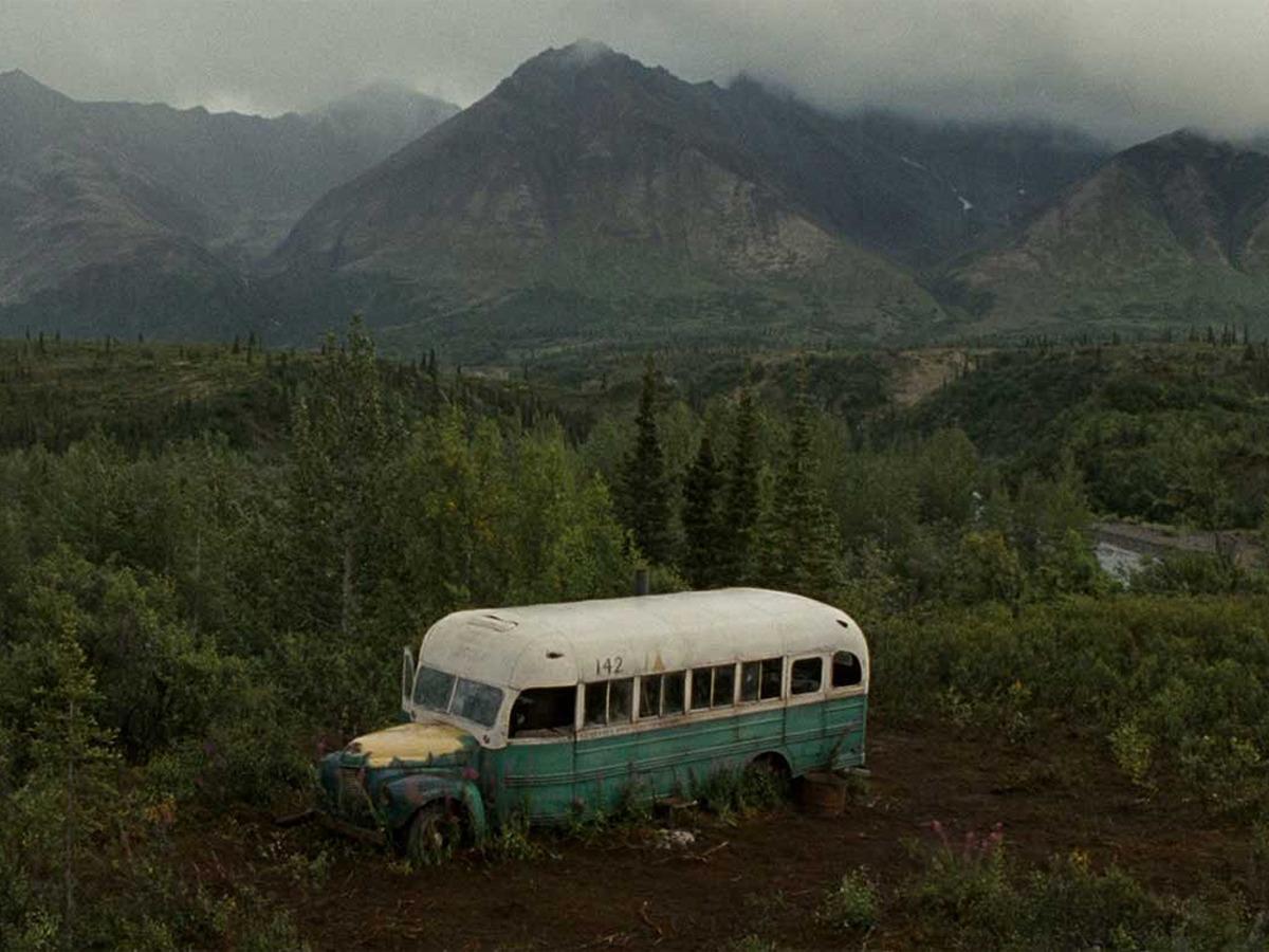 Into the Wild filmine &ouml;zendi hayatından oldu