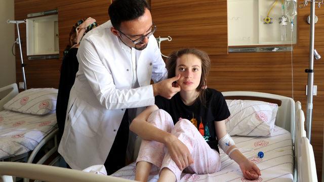 Van'daki romatoloji merkezi çocukların umudu oldu