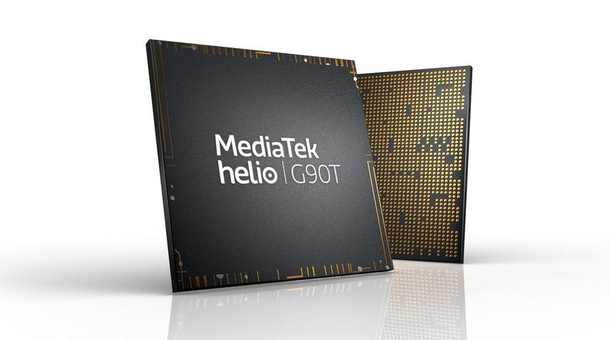 MediaTek Helio G90 ve G90T mobil işlemcilerini duyurdu