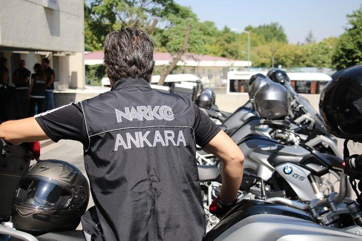 Onlar narkotik timinin 'hayalet'leri! G2