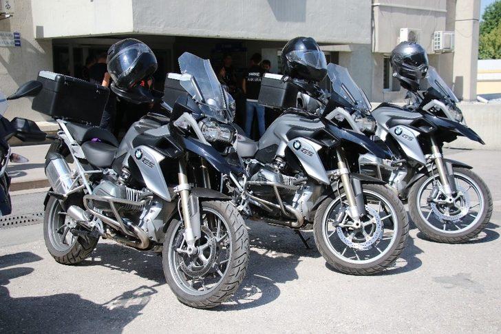 Onlar narkotik timinin 'hayalet'leri! G3