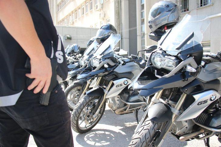 Onlar narkotik timinin 'hayalet'leri! G4