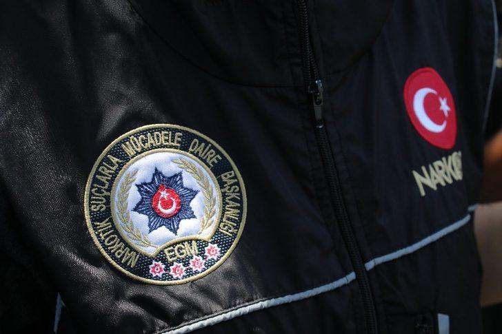 Onlar narkotik timinin 'hayalet'leri! G5