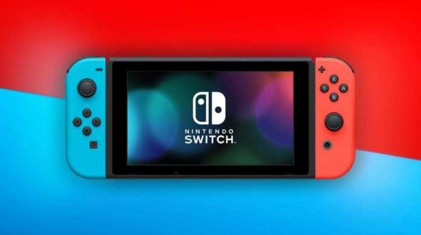 Nintendo’nun yüzü Switch ve oyunları ile gülüyor