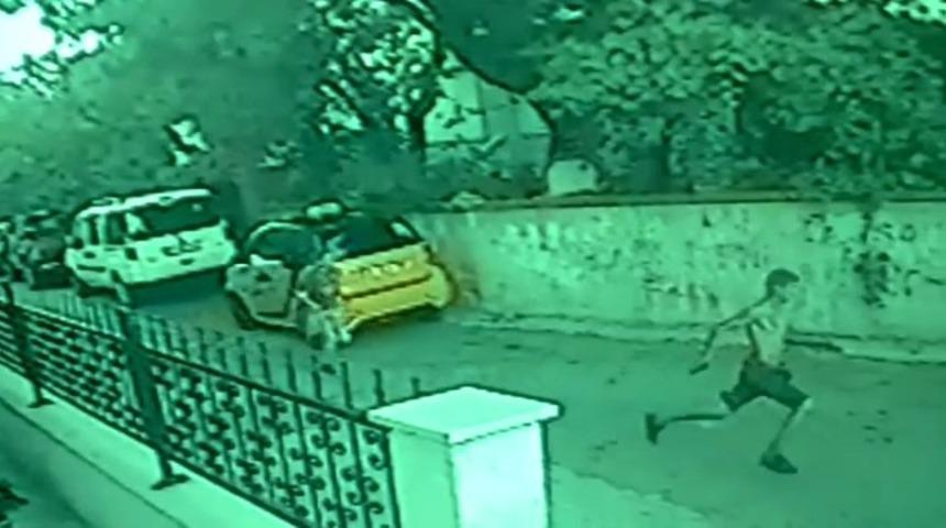 Kaptılar ama ka&ccedil;amadılar