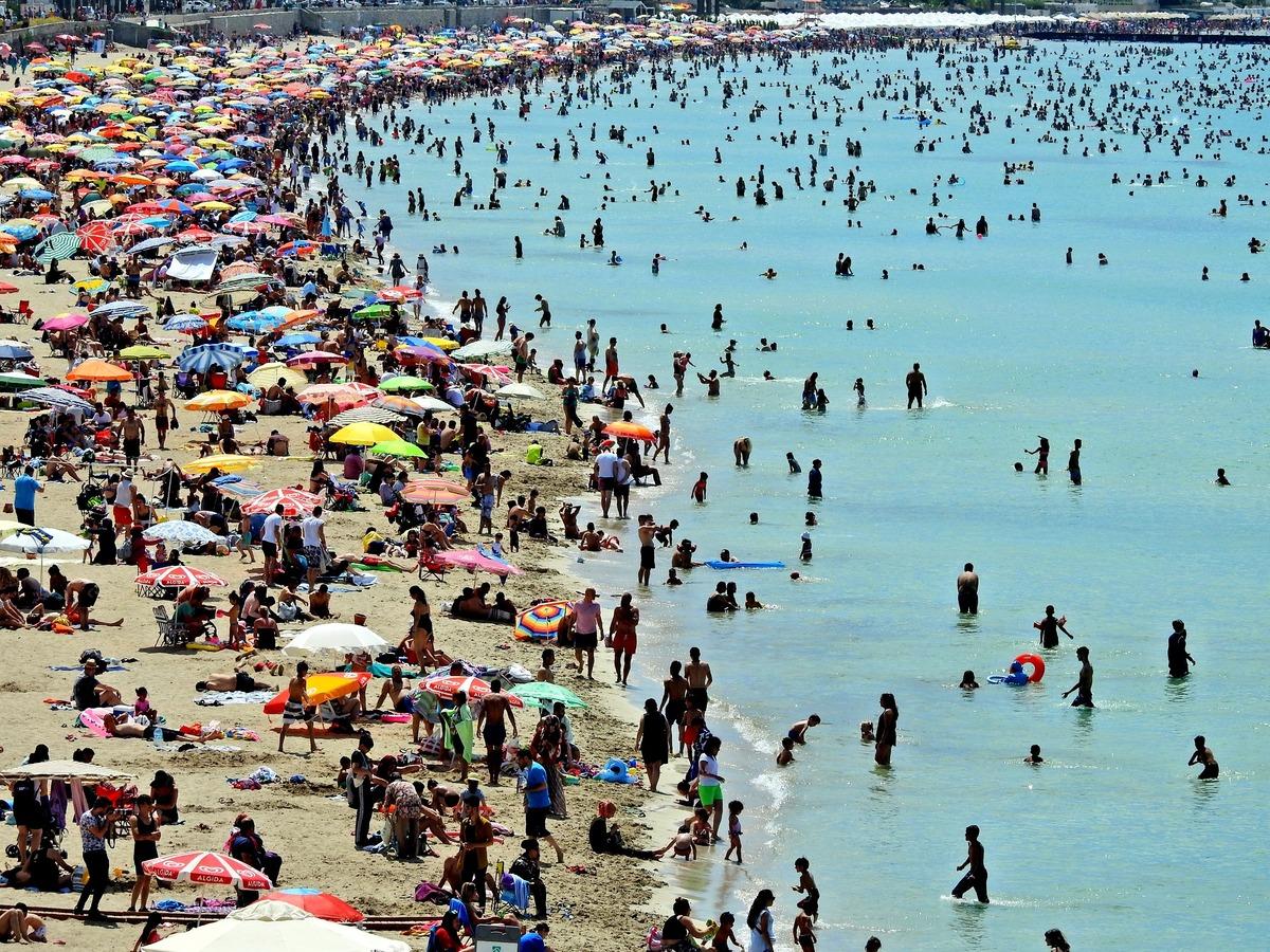  &Uuml;nl&uuml; tatil merkezine Kurban Bayramı'nda piyango vurdu
