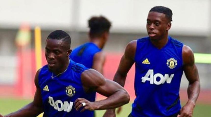Manchester United'da Eric Bailly 4-5 ay yok