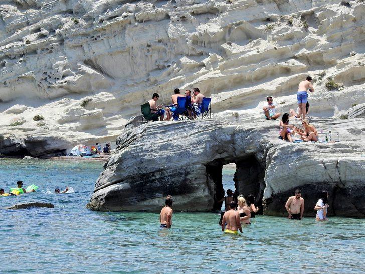 Ünlü tatil merkezine Kurban Bayramı'nda piyango vurdu G1