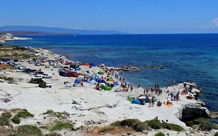 Ünlü tatil merkezine Kurban Bayramı'nda piyango vurdu G2
