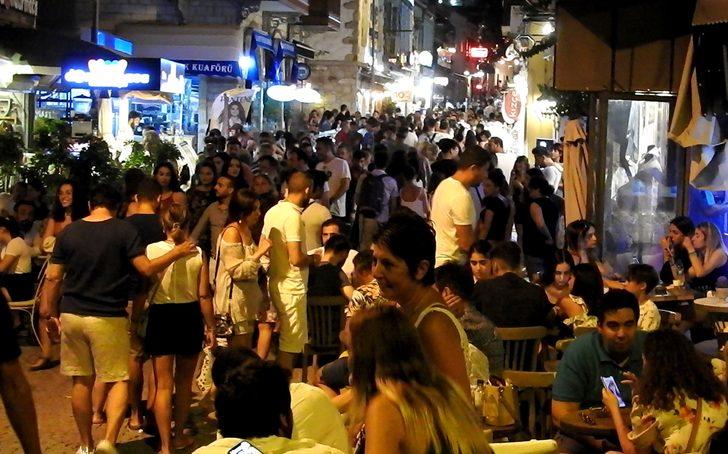 Ünlü tatil merkezine Kurban Bayramı'nda piyango vurdu G3