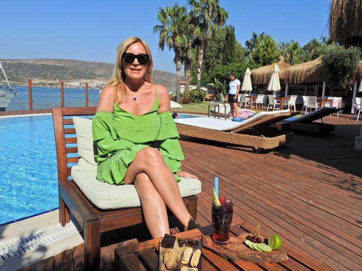 Ünlü tatil merkezine Kurban Bayramı'nda piyango vurdu G4