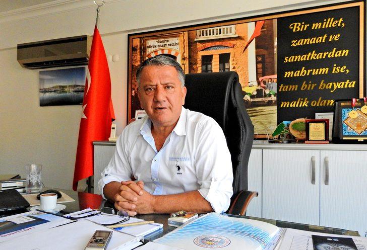 Ünlü tatil merkezine Kurban Bayramı'nda piyango vurdu G5