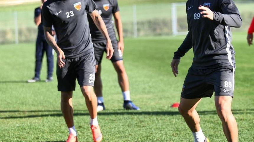 İstikbal Mobilya Kayserispor Avusturya kampını tamamladı