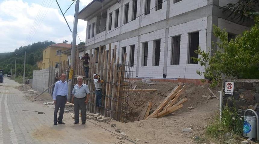 Başkan Rasim Daşhan: Devletimiz sağlık alanında yatırımlarına aralıksız devam ediyor