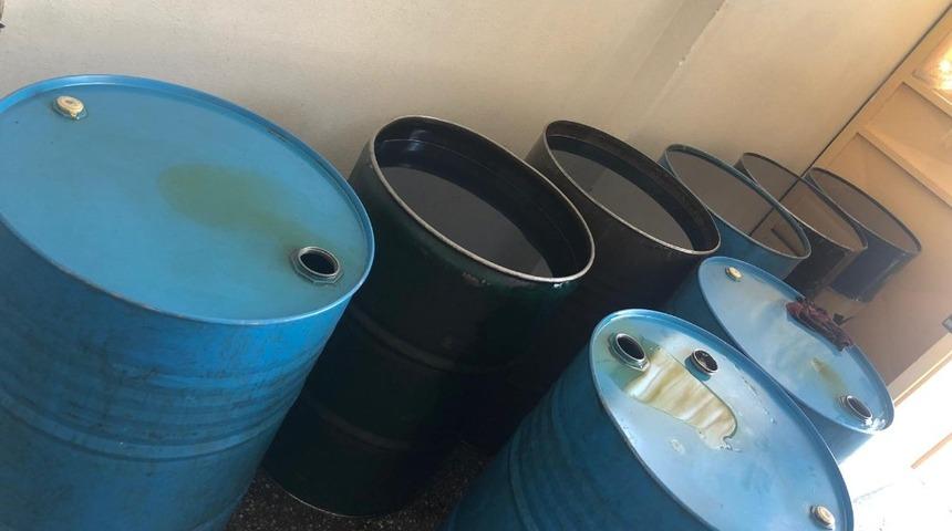 Adana&rsquo;da ka&ccedil;ak akaryakıt operasyonu