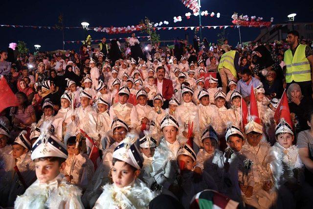 Muş Belediyesinden 2. Sünnet Şöleni hazırlığı