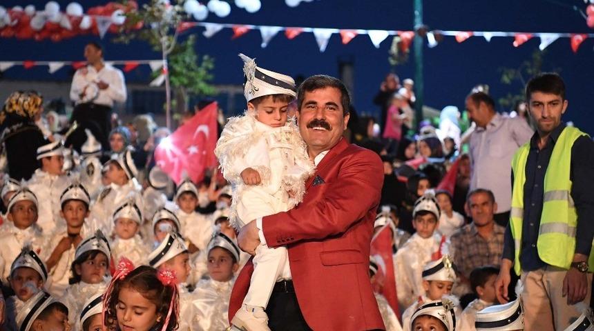 Muş Belediyesinden 2. S&uuml;nnet Ş&ouml;leni hazırlığı