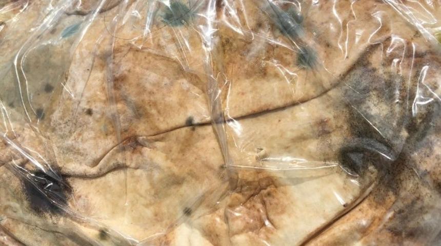 K&uuml;fl&uuml; ekmekleri vatandaşa yedireceklerdi