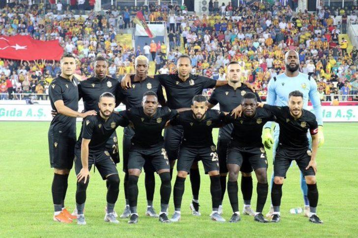 Yeni Malatyaspor, Avrupa Ligi'nde tur peşinde