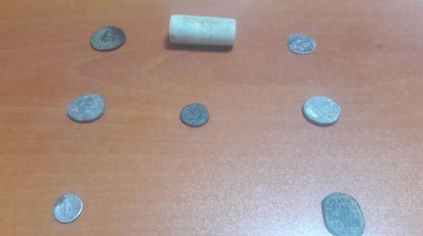 Adıyaman&rsquo;da tarihi eser ele ge&ccedil;irildi