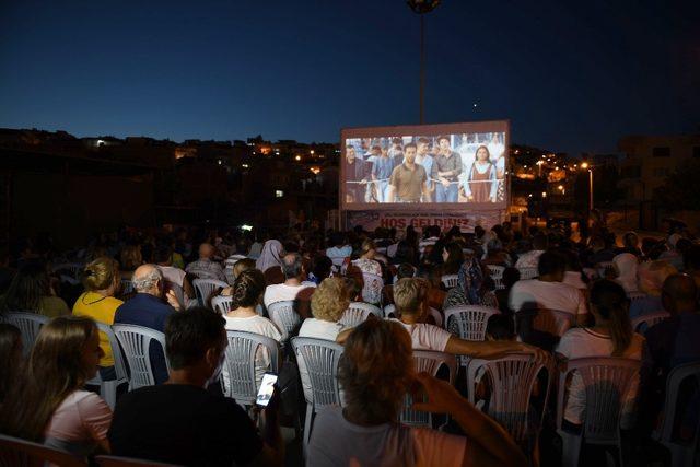 Çiğli’de sinema şölenine büyük ilgi