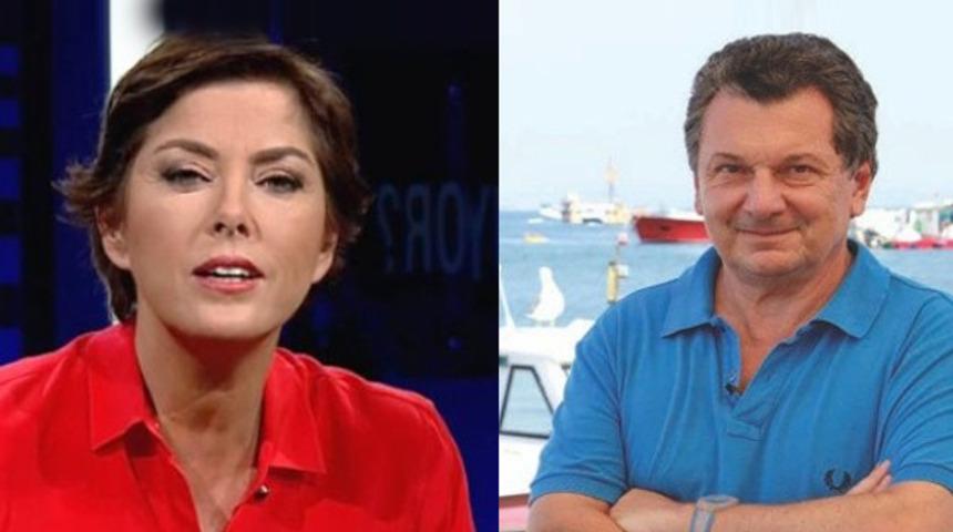 Vedat Milor ve Şirin Payzın arasında restoran tartışması!