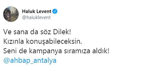 Gırtlağı alınan annenin sessiz çığlığına destek