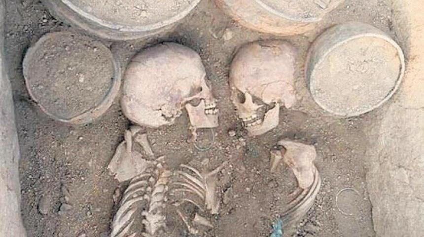 4 bin yıllık bakış!