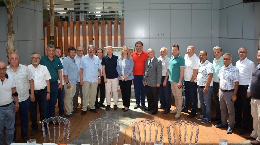 Lojistik k&ouml;y projesi lojistik sekt&ouml;r&uuml;n&uuml; rahatlatacak