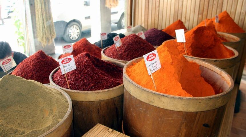 Baharatçılarda kurban bayramı yoğunluğu