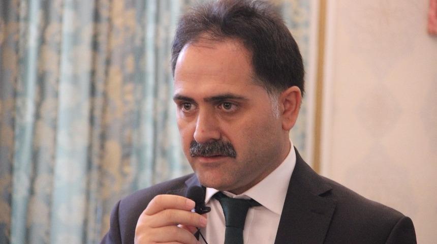 Başkan Uçar Medya Mensupları ile buluştu